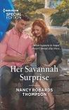 Читать книгу Her Savannah Surprise (The Savannah Sisters Book 3)
