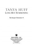 Читать книгу Long Hot Summoning