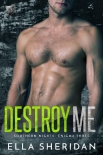 Читать книгу Destroy Me (Southern Nights: Enigma Book 3)