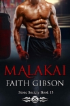 Читать книгу Malakai (The Stone Society Book 13)