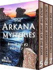 Читать книгу Arkana Archaeology Mystery Box Set 2