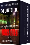 Читать книгу DCI Isaac Cook Box Set 1