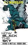 Читать книгу How Black the Sky