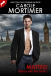 Читать книгу MATTEO (Dance with the Devil 1)