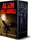 Читать книгу Alien Alliance Box Set