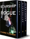 Читать книгу Starship Rogue series Box Set
