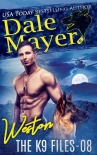 Читать книгу Weston (The K9 Files Book 8)