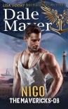 Читать книгу Nico (The Mavericks Book 8)