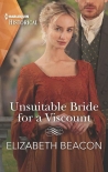 Читать книгу Unsuitable Bride For A Viscount (The Yelverton Marriages Book 2)