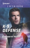 Читать книгу K-9 Defense (HQR Intrigue)