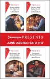 Читать книгу Harlequin Presents: Once Upon A Temptation June 2020--Box Set 1 of 2