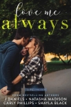 Читать книгу Love Me Always (Top Shelf Romance Book 8)