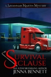 Читать книгу Survival Clause: A Savannah Martin Novel (Savannah Martin Mysteries Book 20)