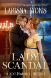 Читать книгу Lady Scandal: A Sexy Historical Regency
