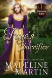 Читать книгу Faye's Sacrifice (Borderland Rebels Book 1)