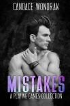 Читать книгу Mistakes : A College Bully Romance