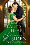 Читать книгу Map of a Lady’s Heart