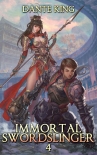 Читать книгу Immortal Swordslinger 4