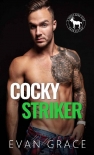 Читать книгу Cocky Striker: A Hero Club Novel