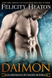 Читать книгу Daimon: Guardians of Hades Series Book 6