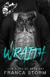 Читать книгу WRAITH (Iron Kings MC, #1)
