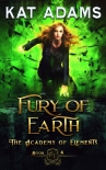 Читать книгу Fury of Earth