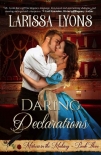 Читать книгу Daring Declarations: A Fun and Steamy Historical Regency (Mistress in the Making Book 3)