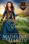 Читать книгу Kinsey’s Defiance