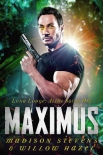 Читать книгу Maximus: #1 (Luna Lodge: Alpha Squad)