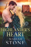 Читать книгу Highlander's Heart: A Scottish Historical Time Travel Romance (Called by a Highlander Book 3)
