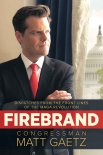 Читать книгу Firebrand: Dispatches from the Front Lines of the MAGA Revolution
