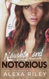 Читать книгу Naughty and Notorious