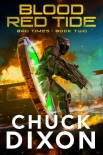 Читать книгу Blood Red Tide (Bad Times Book 2)