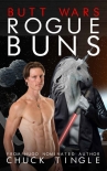 Читать книгу Butt Wars- Rogue Buns