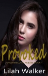 Читать книгу Provoked: A Dark High School Bully Romance (Greenfield Academy Book 1)