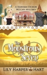 Читать книгу The Monstrous Seven (A Hannah Hickok Witchy Mystery Book 4)
