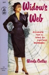 Читать книгу Widow's Web