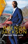 Читать книгу Never Too Late