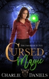 Читать книгу Cursed Magic: A Paranormal Academy Romance (Daughter of Nyx Series Book 1)