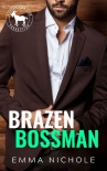 Читать книгу Brazen Bossman: A Hero Club Novel