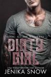 Читать книгу Dirty Girl (Going All the Way, 2)