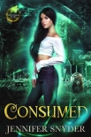 Читать книгу Consumed (Gem Creek Bears Book 7)