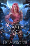 Читать книгу Saving the Fae (Daughter of Light Book 3)