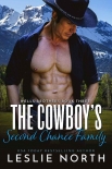 Читать книгу The Cowboy’s Second Chance Family (Wells Brothers Book 3)