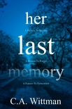 Читать книгу Her Last Memory