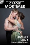 Читать книгу James’s Lady (Regency Club Venus 5)