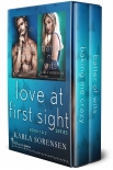Читать книгу The Love at First Sight Box Set