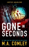 Читать книгу Gone in Seconds: Spin-off to the Justice series (Justice Again Book 1)