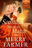 Читать книгу Scandal Meets Its Match (The May Flowers Book 7)
