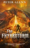Читать книгу The Fhyrrstorm (Guardians of Kallor Book 1)